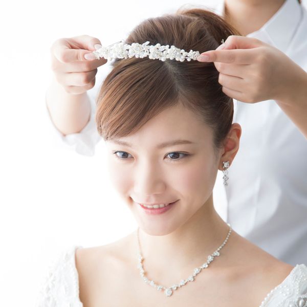 岩槻でお着物をお召しになる機会の方は襟足のシェービングをご利用ください